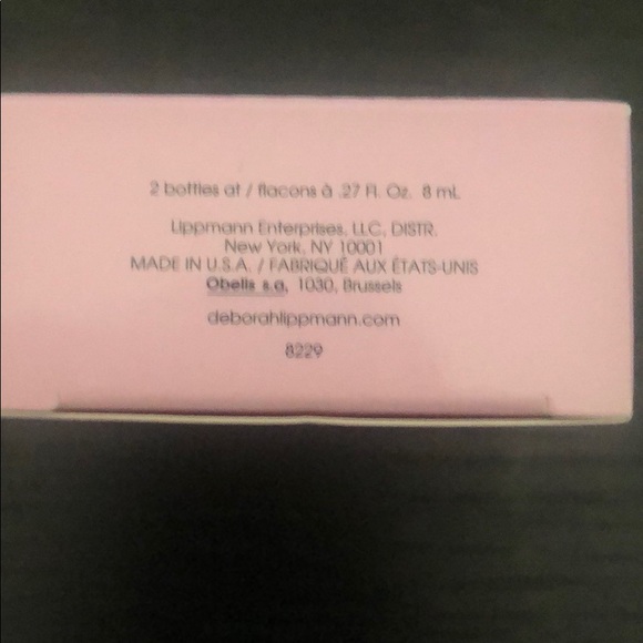 🛍CLEARANCEDeborah Lippmann-💅🏼fingernail polish - Picture 4 of 5